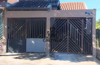 Casa com 3 dormitórios à venda, 130 m² por r$ 199.000,00 - cambezinho - londrina/pr
