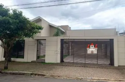 Casa  à venda, 270 m² por r$ 1.900.000 - jardim itatiaia 2 - londrina/pr
