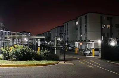 Apartamento à venda, 55 m² por r$ 160.000 - nova olinda - londrina/pr