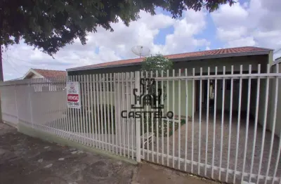 Casa à venda, 180 m² por r$ 530.000 - leonor - londrina/pr