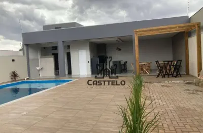 Área de lazer à venda, 252 m² por r$ 383.000 - residencial nossa terra - cambé/pr