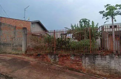 Terreno à venda, 200 m² por r$ 110.000,00 - jardim alto do cafezal - londrina/pr