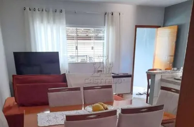 Casa com 2 dormitórios à venda por r$ 320.000,00 - residencial josé b almeida - londrina/pr