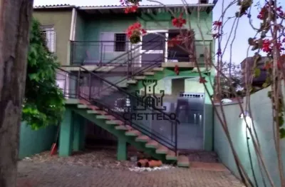 Casa com 2 quartos à venda na Rua Alberto Liutti, Del Rey, Londrina
