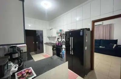 Casa com 3 dormitórios à venda, 94 m² por r$ 430.000,00 - califórnia - londrina/pr