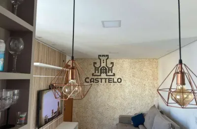 Apartamento com 2 dormitórios à venda, 42 m² por r$ 213.000,00 - jardim maria luiza - londrina/pr