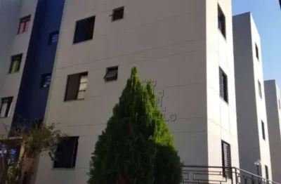 Vende apartamento 2 dormitórios, região leste, sala com rack, box blindex, ventiladores, garagem - r$ 169.000