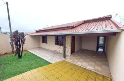 Casa à venda, 131 m² por r$ 320.000 - jardim imagawa - londrina/pr