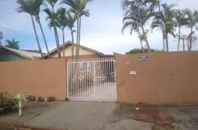 Casa  à venda, 200 m² por r$ 250.000 - conjunto cafezal 1 - londrina/pr