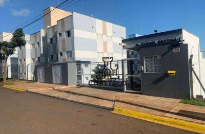 Apartamento à venda, 51 m² por r$ 95.000 - jardim itapoá - londrina/pr