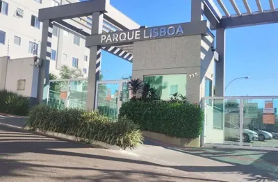 Apartamento  à venda, 42 m² por r$ 170.000 - jardim maria luiza - londrina/pr