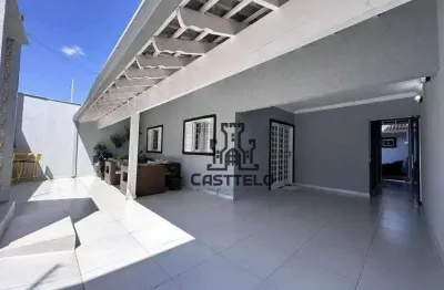 Casa à venda, 150 m² por r$ 670.000 - jardim neman sahyun - londrina/pr