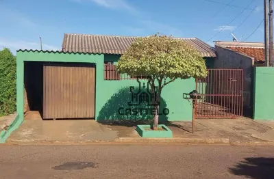 Casa à venda, 80 m² por r$ 160.000 - jardim nova esperança - londrina/pr