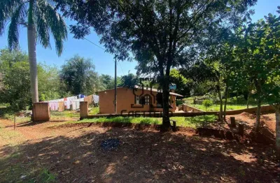 Chácara à venda, 138 m² por r$ 250.000 - maravilha - londrina/pr