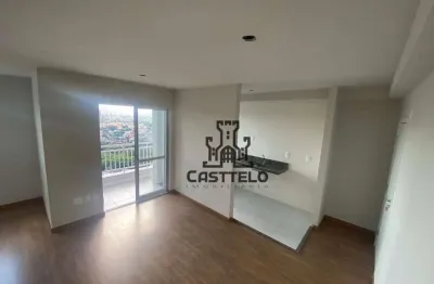 Apartamento à venda, 70 m² por r$ 450.000 - são vicente - londrina/pr