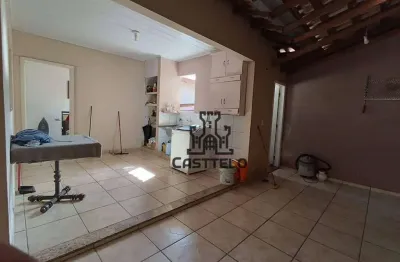 Casa com 3 dormitórios à venda, 180 m² por r$ 430.000,00 - alto da boa vista - londrina/pr