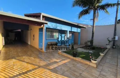 Casa à venda por r$ 390.000 - jardim continental - londrina/pr