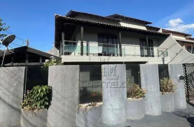 Sobrado com 3 dormitórios para alugar, 178 m² por r$ 3.300,00/mês - jardim portal de itamaracá - londrina/pr