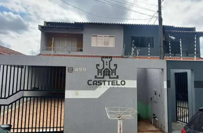 Sobrado à venda, 174 m² por r$ 490.000 - vila matarazzo - londrina/pr