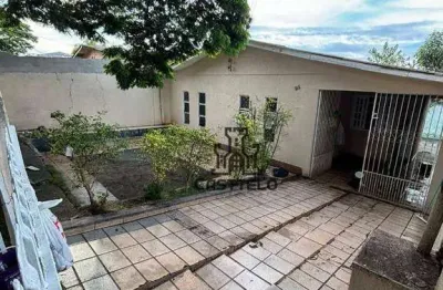 Casa com 2 dormitórios à venda, 50 m² por r$ 165.000,00 - conjunto habitacional maria cecília serrano de oliveira - londrina/pr