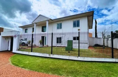 Sobrado com 8 dormitórios à venda, 327 m² por r$ 5.000.000,00 - jardim presidente - londrina/pr