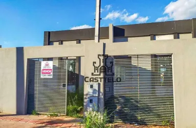 Casa à venda por r$ 330.000 - colinas - londrina/pr