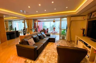 Apartamento com 3 dormitórios à venda, 130 m² por r$ 995.000,00 - gleba palhano - londrina/pr