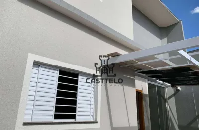 Sobrado à venda, 204 m² por r$ 850.000 - jardim burle marx - londrina/pr