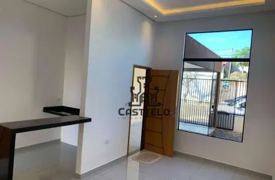 Casa à venda, 82 m² por r$ 341.000 - jardim pacaembu 2 - londrina/pr