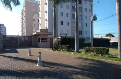 Apartamento à venda por r$ 200.000 - conjunto habitacional santiago ii - londrina/pr