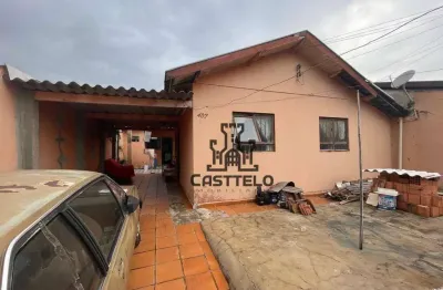 Casa à venda, 132 m² por r$ 249.500 - conjunto cafezal 1 - londrina/pr