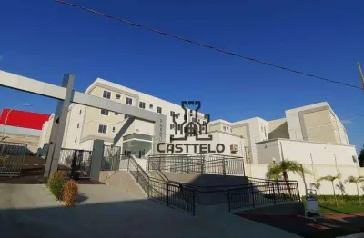 Apartamento, 40 m² - venda por R$ 178.000 ou aluguel por R$ 1.650/mês - Jardim Ana Eliza - Cambé/PR