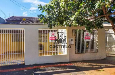 Casa à venda, 80 m² por r$ 370.000 - jardim santa alice - londrina/pr