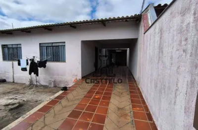 Casa com 3 dormitórios à venda, 190 m² por r$ 480.000,00 - monte belo - londrina/pr