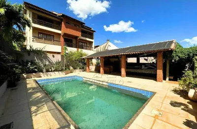 Sobrado à venda por r$ 5.500.000 - lago parque - londrina/pr