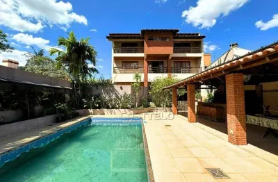 Sobrado com 6 dormitórios à venda por r$ 4.900.000,00 - lago parque - londrina/pr