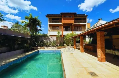 Sobrado com 6 dormitórios à venda por r$ 4.900.000,00 - lago parque - londrina/pr