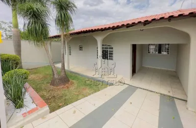 Casa 200 m² - venda por r$ 630.000 ou aluguel por r$ 2.500/mês - jardim acapulco - londrina/pr