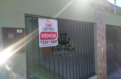 Sobrado com 3 dormitórios à venda, 118 m² por r$ 550.000,00 - jardim portal dos pioneiros - londrina/pr