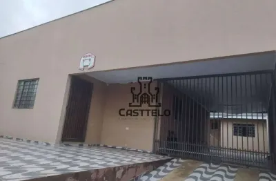 Casa à venda, 80 m² por r$ 350.000 - conjunto habitacional josé garcia molina - londrina/pr