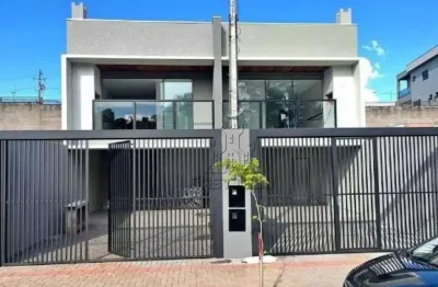 Sobrado com 2 dormitórios à venda, 110 m² por r$ 430.000,00 - parque tauá - londrina/pr