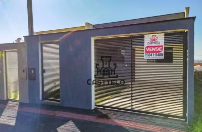 Casa à venda, 65 m² por r$ 299.000 - jardim moema - londrina/pr
