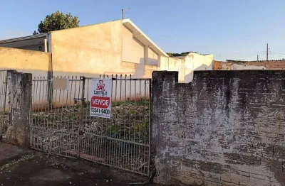 Terreno à venda, 250 m² por r$ 190.000,00 - parque residencial joão piza - londrina/pr