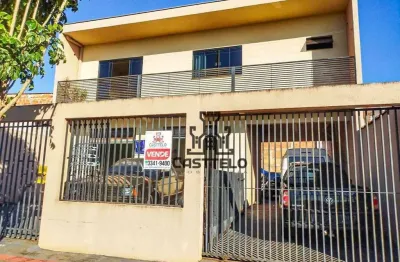 Sobrado à venda, 145 m² por r$ 370.000 - jardim jerônimo nogueira de figueiredo - londrina/pr