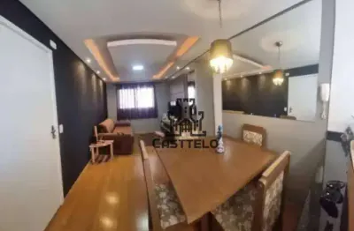 Apartamento à venda, 45 m² por r$ 399.000 - ouro verde - londrina/pr