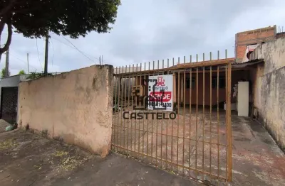 Casa com 2 dormitórios à venda, 70 m² por r$ 180.000,00 - tarobá - londrina/pr