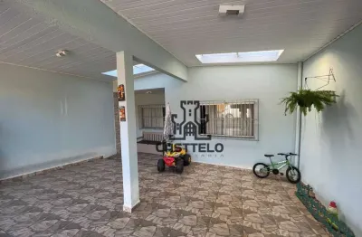 Casa com 2 dormitórios à venda, 80 m² por r$ 320.000,00 - jardim vale azul - londrina/pr
