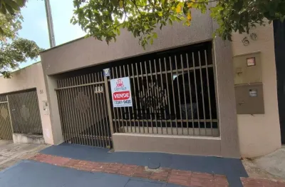 Casa à venda, 70 m² por r$ 299.000 - columbia - londrina/pr