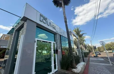 Apartamento para alugar, 66 m² por r$ 2.300/mês - gleba fazenda palhano - londrina/pr