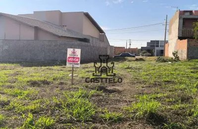 Terreno à venda, 325 m² por r$ 250.000,00 - jardim nova londrina - londrina/pr